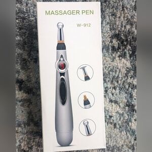 Acupuncture massage pen